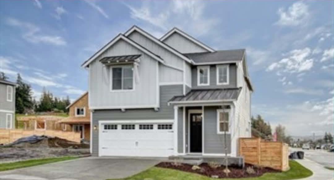8392 27th Street Court E, Edgewood, WA 98371
