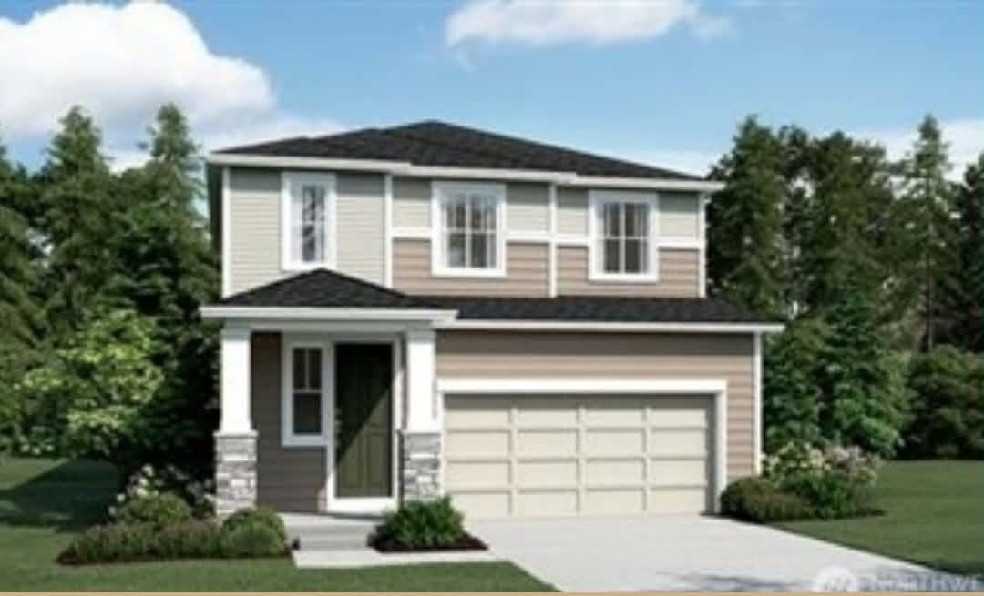 4348 Andasio Loop SE, Port Orchard, WA 98366